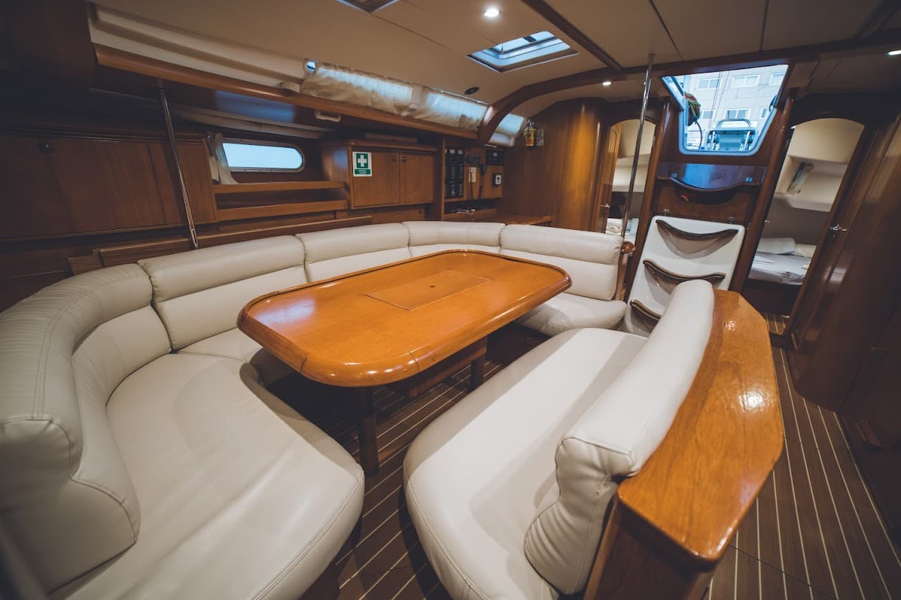 Jeanneau Sun Odyssey 49i Anax – bilde 5 av 22