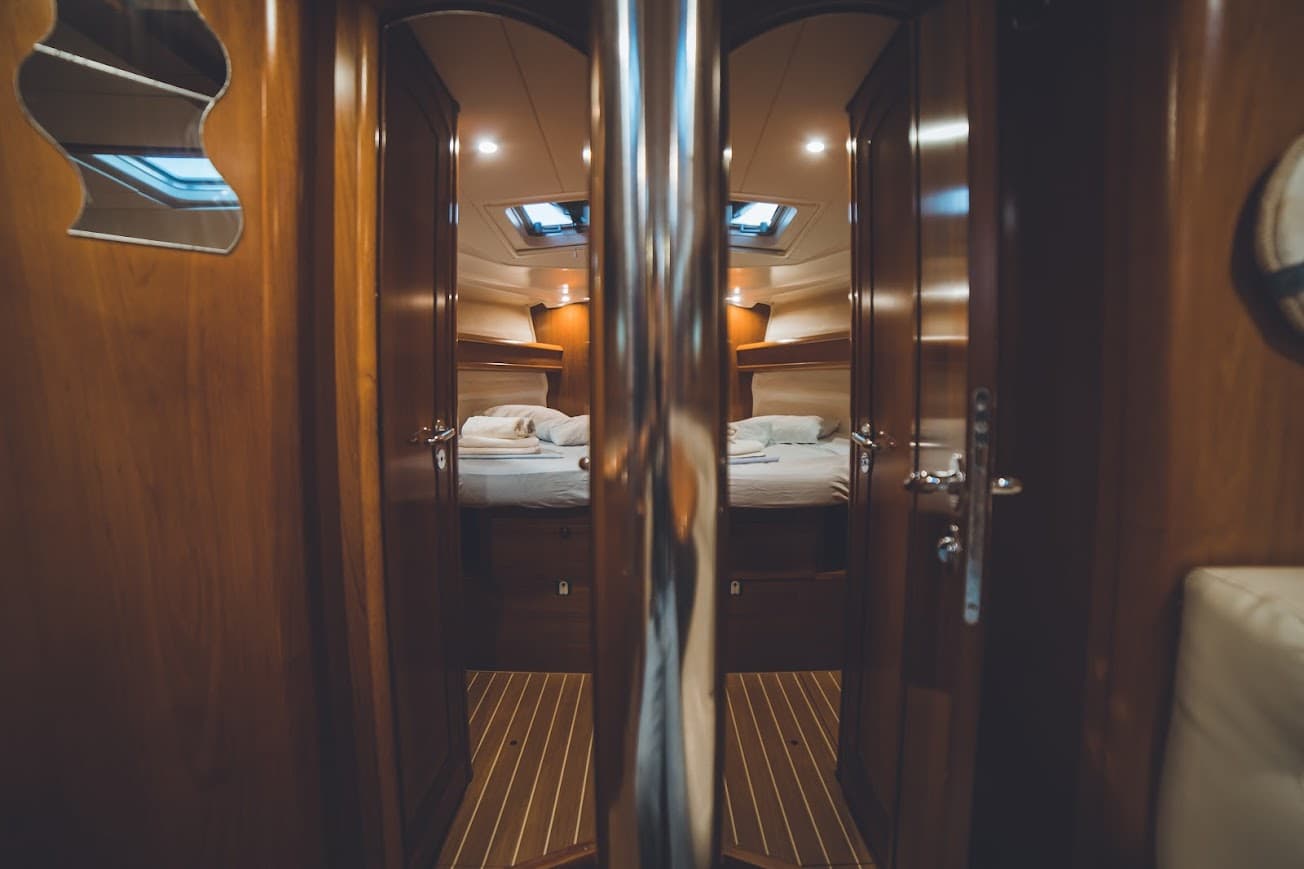 Jeanneau Sun Odyssey 49i Anax – bilde 3 av 22
