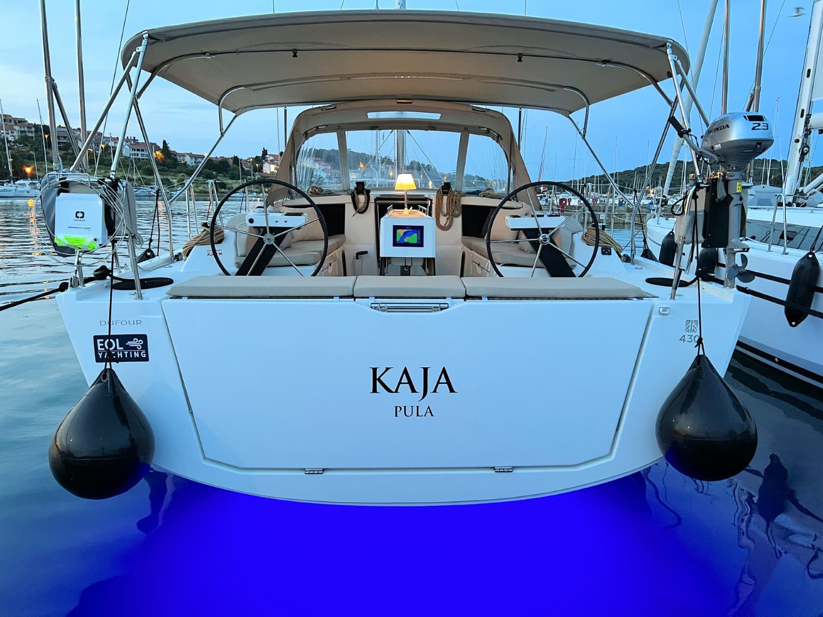 Dufour 430 Kaja