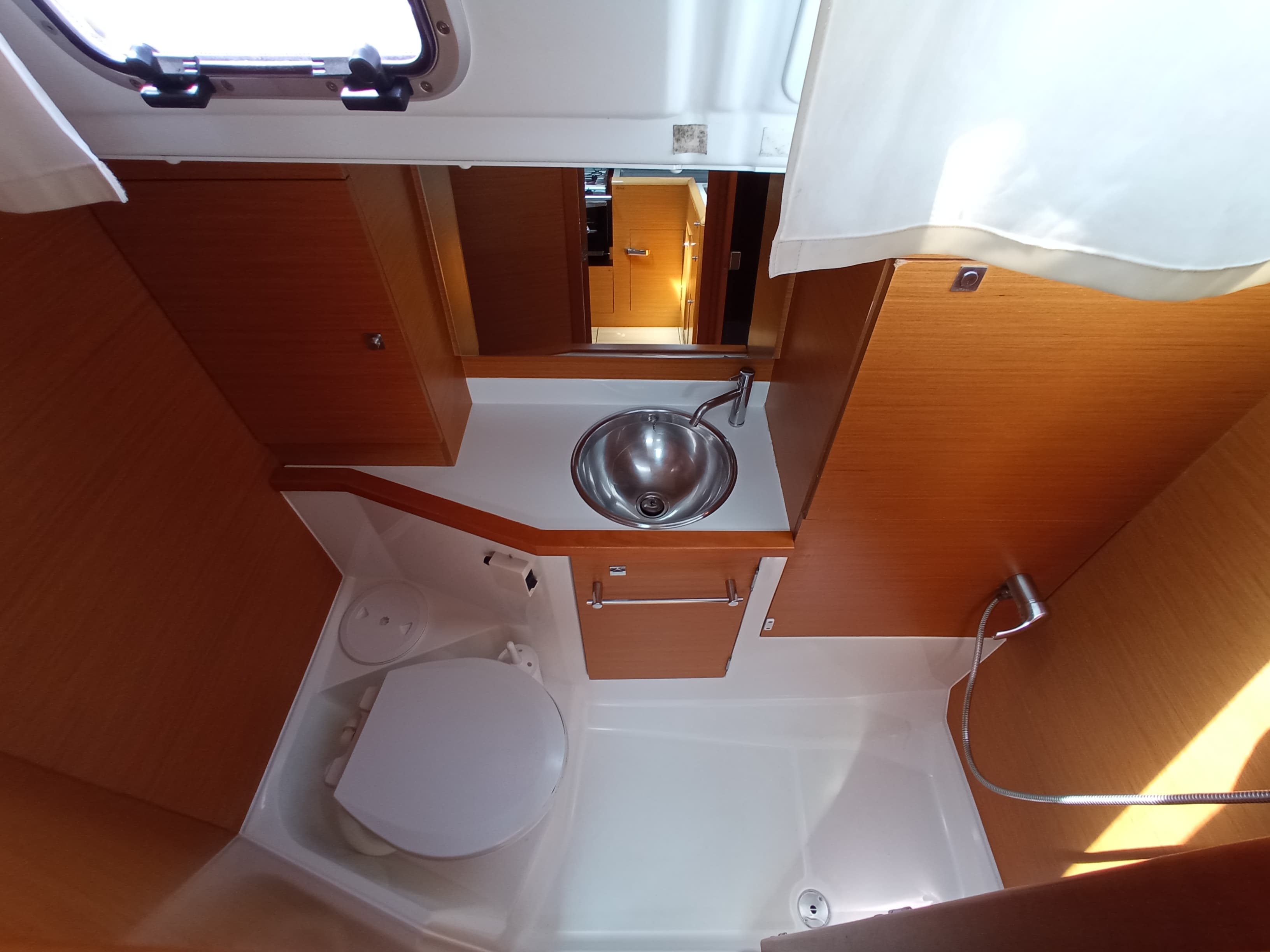 Jeanneau Sun Odyssey 379 Fearless – bilde 2 av 6