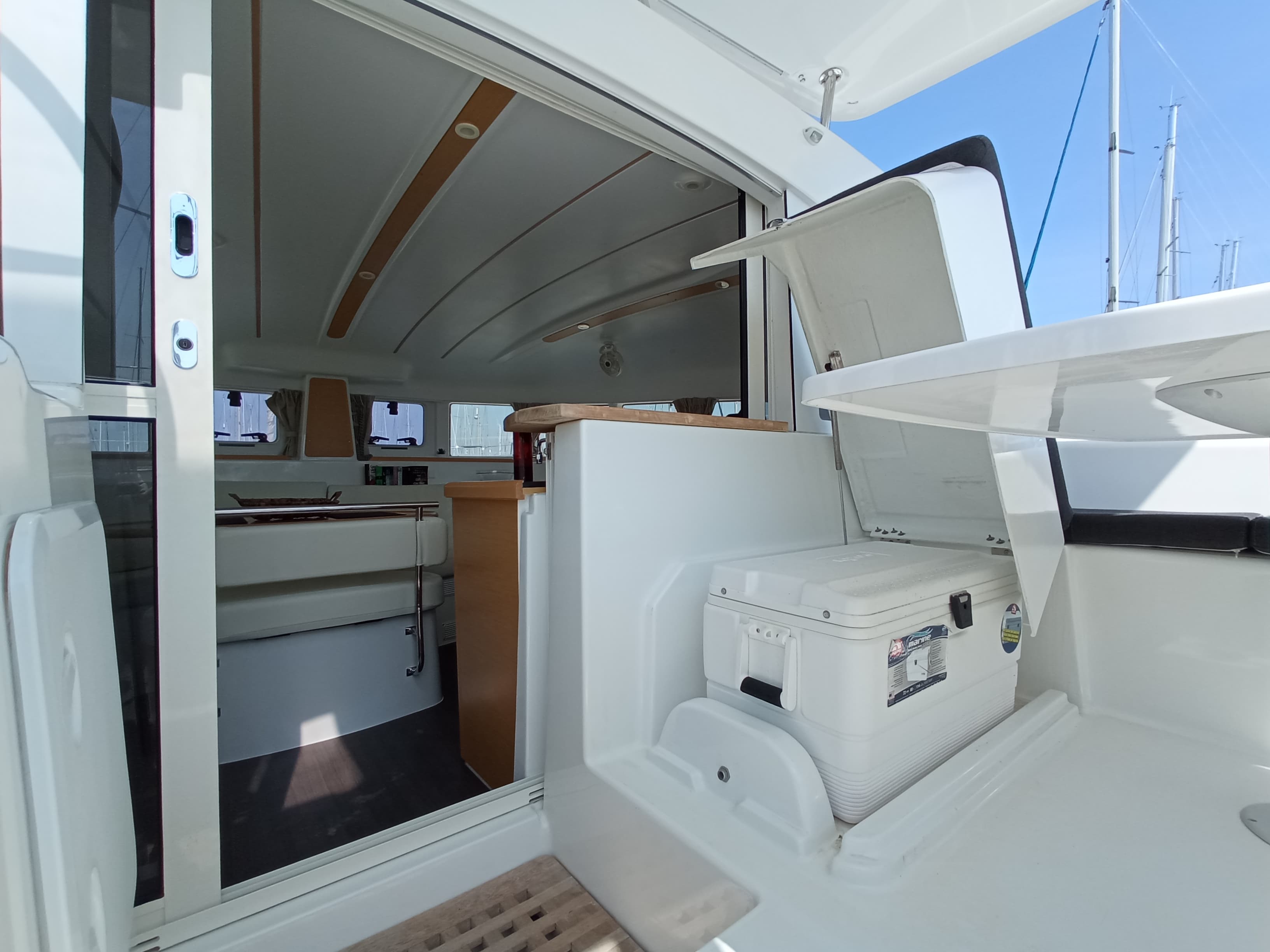Lagoon 380 Sunrise – bilde 4 av 7