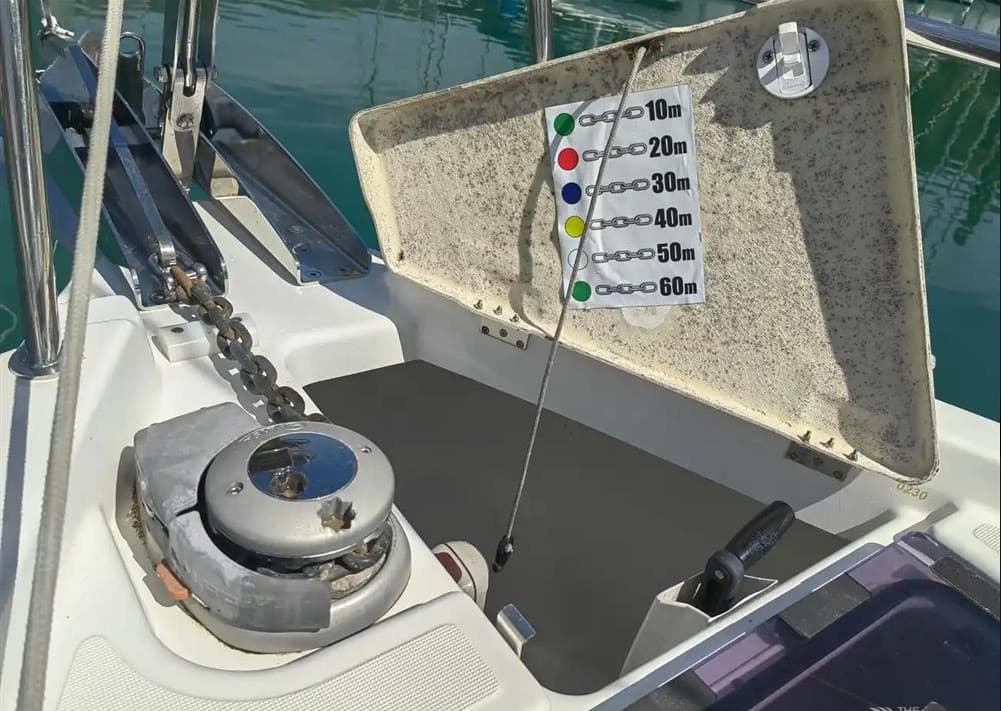 Jeanneau Sun Odyssey 440 Negroni – bilde 2 av 28