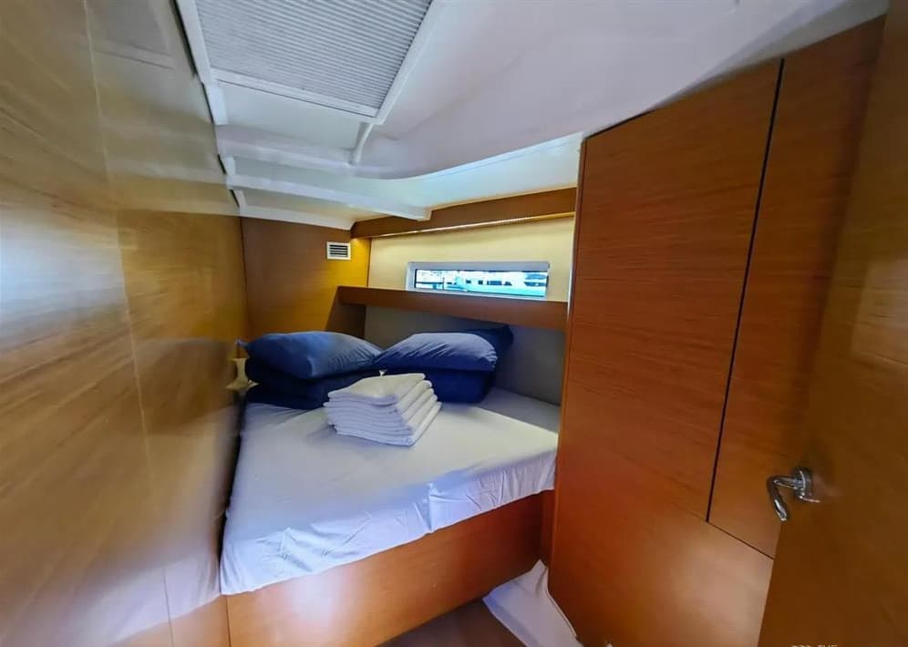 Jeanneau Sun Odyssey 440 Negroni – bilde 4 av 28