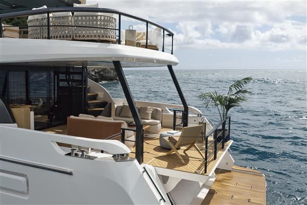 Azimut 82 Fly Balance Šibenik – bilde 4 av 12
