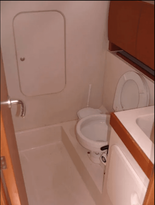 Hanse 325 AF-H325 – bilde 4 av 6
