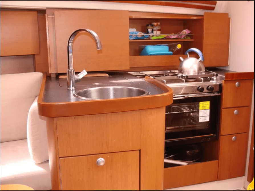 Hanse 325 AF-H325 – bilde 2 av 6