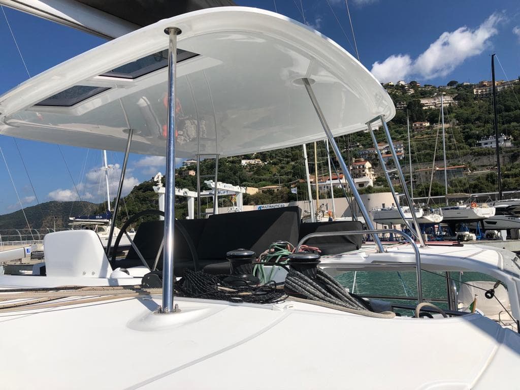 Lagoon 46 ORIANA – bilde 2 av 29