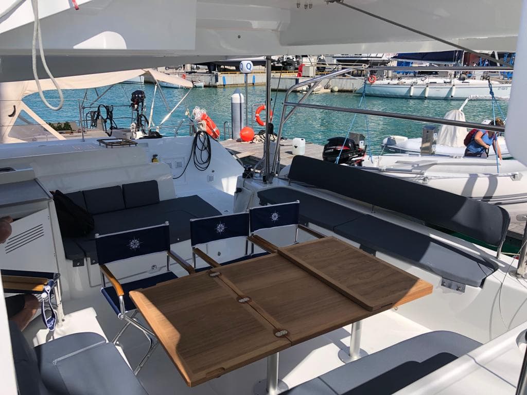 Lagoon 46 ORIANA – bilde 5 av 29