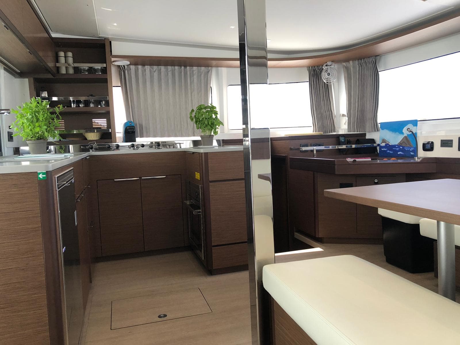 Lagoon 46 ORIANA – bilde 4 av 29