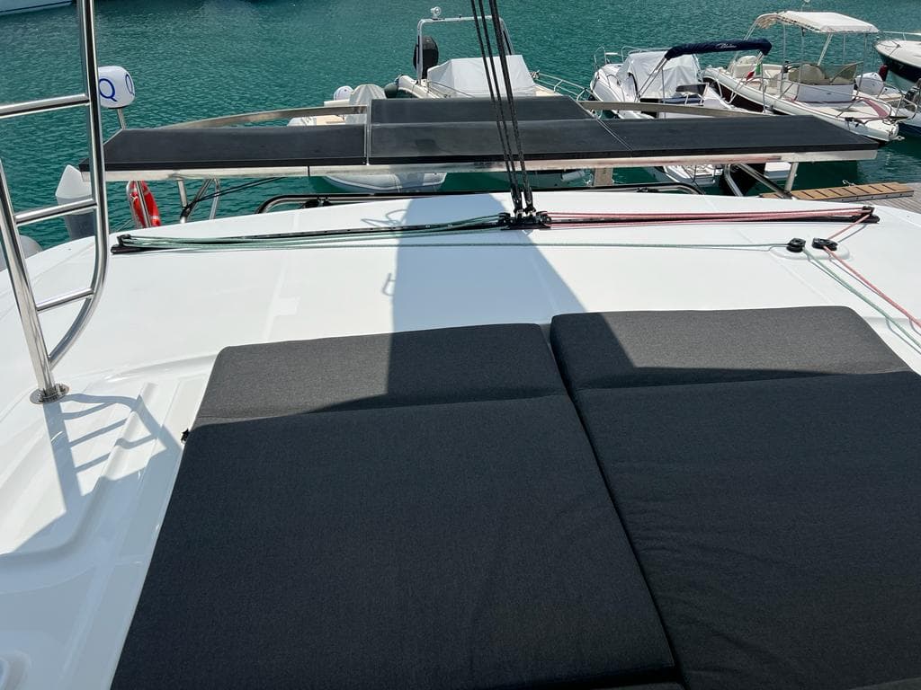 Lagoon 46 ARIANNA – bilde 5 av 28