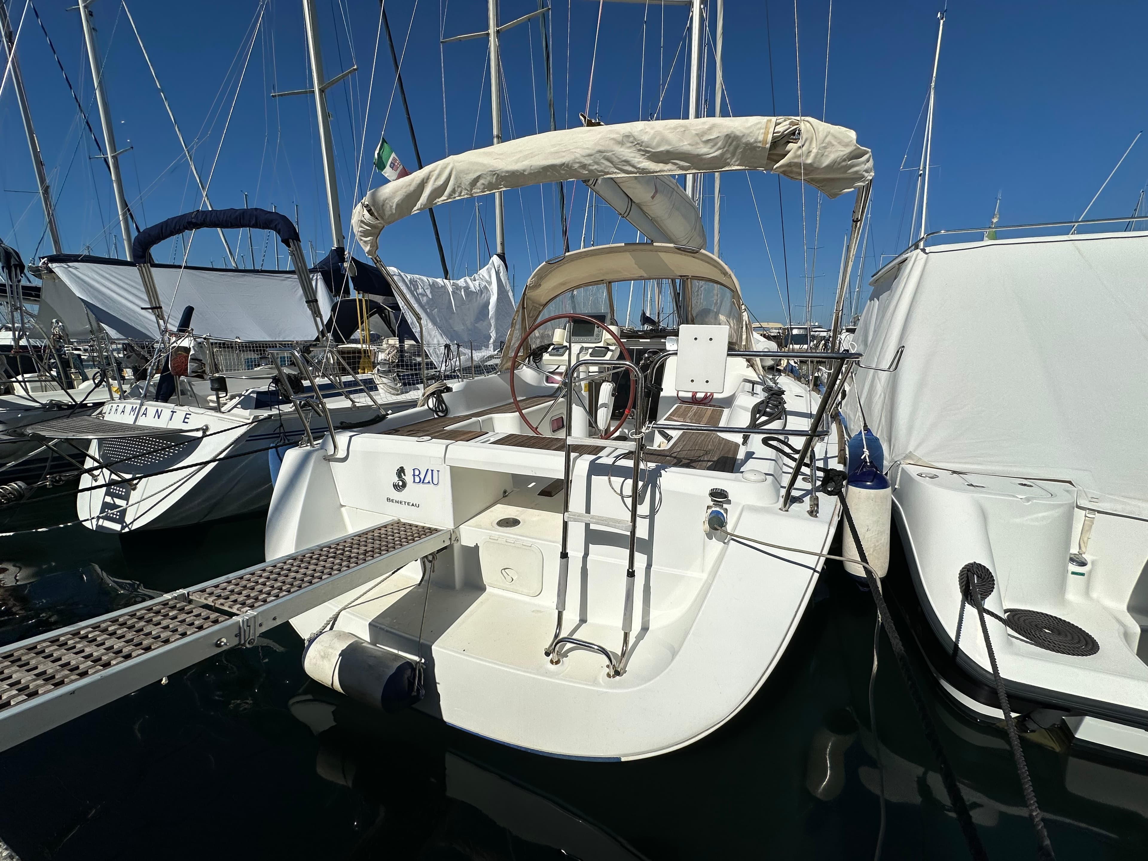Beneteau Oceanis 34 BLU – bilde 4 av 28