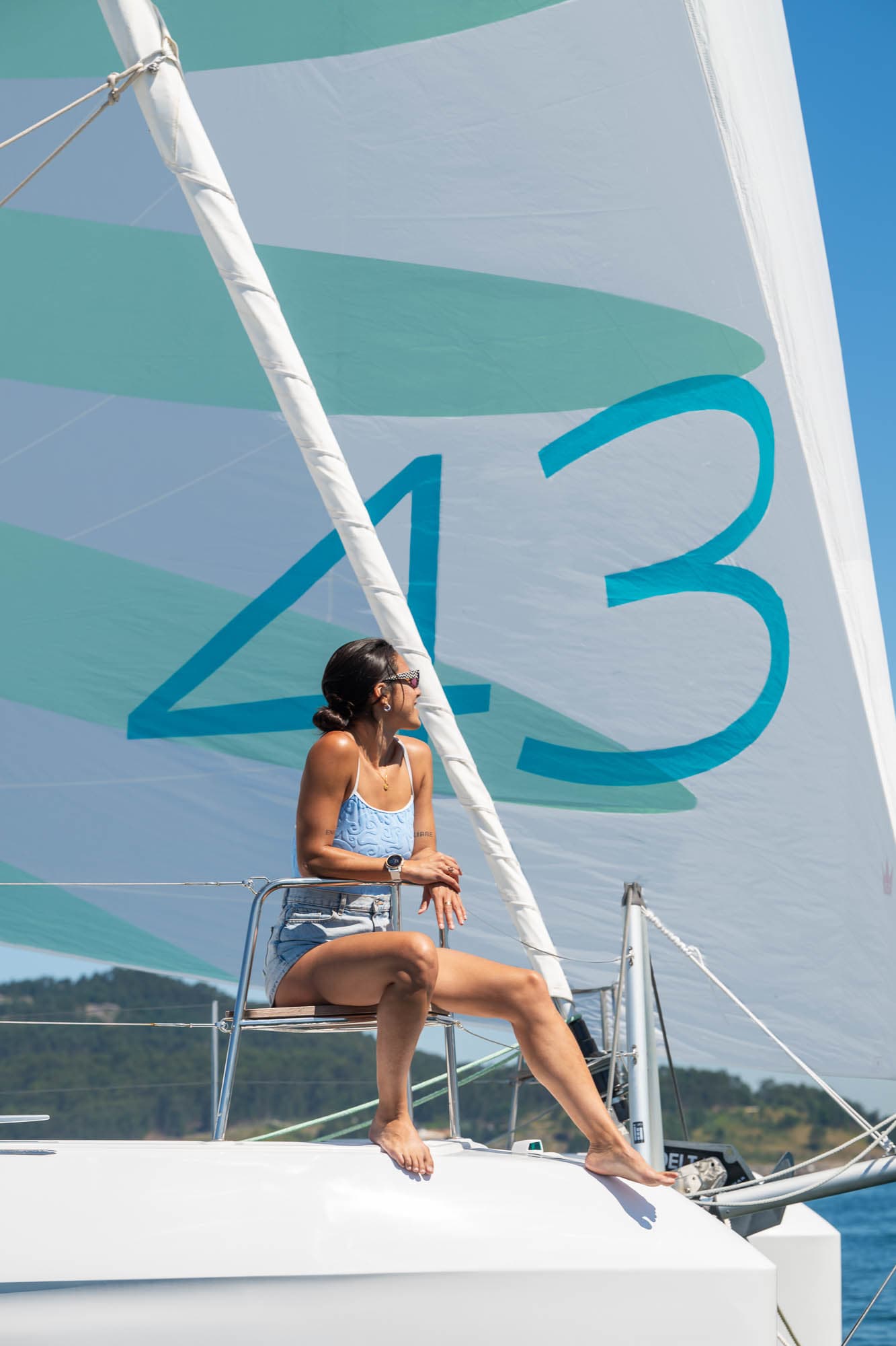 Lagoon 43 Active.Cruises – bilde 3 av 18