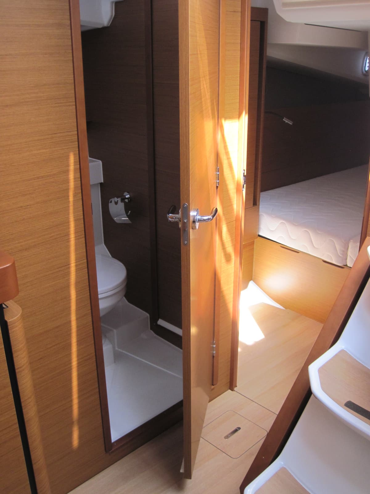 Jeanneau Sun Odyssey 440 ERMINIA – bilde 5 av 37