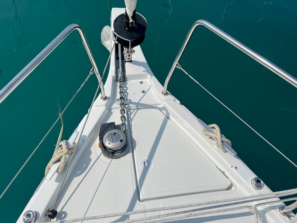 Beneteau Oceanis 40.1 ROSALBA – bilde 4 av 29
