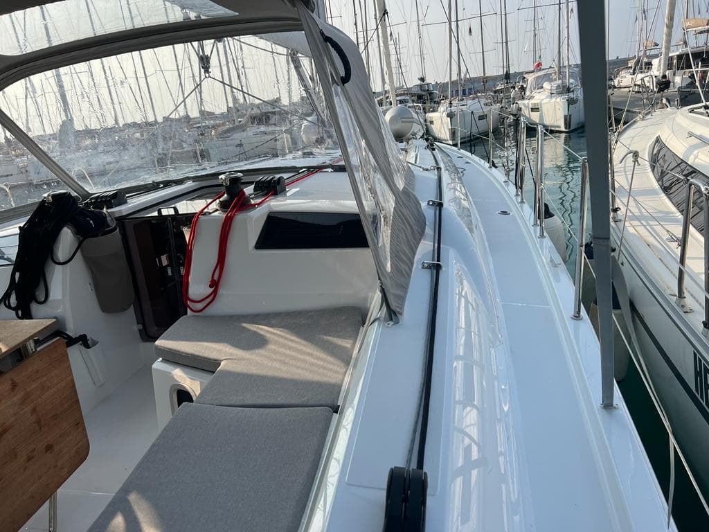 Beneteau Oceanis 40.1 ROSALBA – bilde 3 av 29