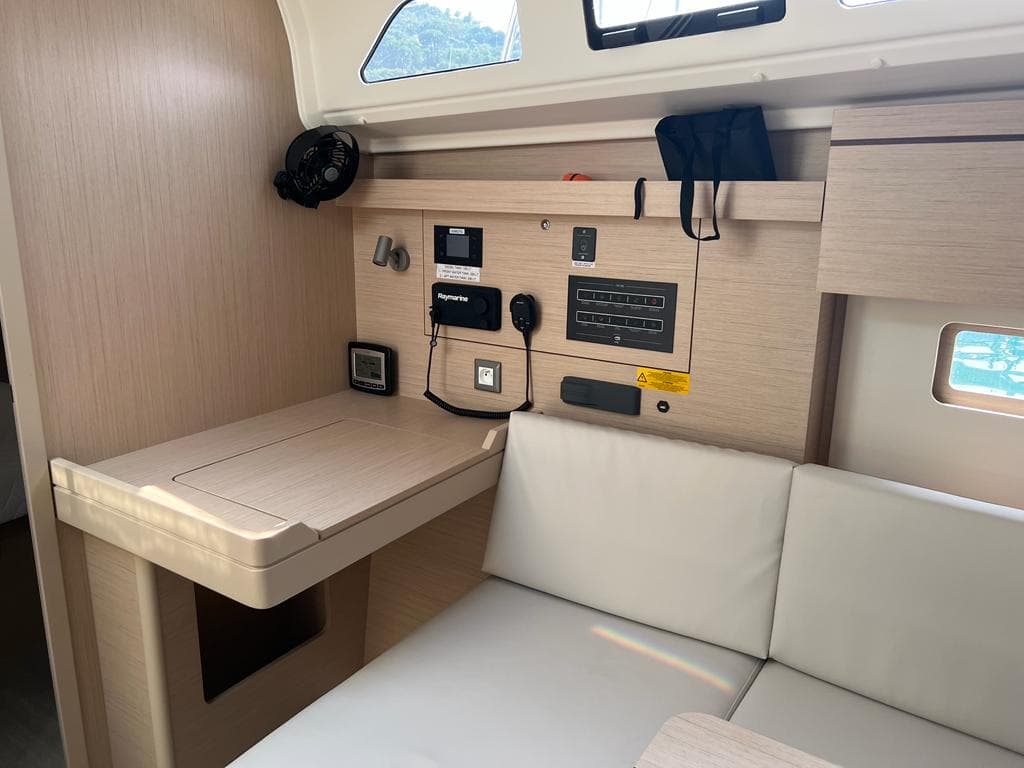 Beneteau Oceanis 40.1 ROSALBA – bilde 5 av 29
