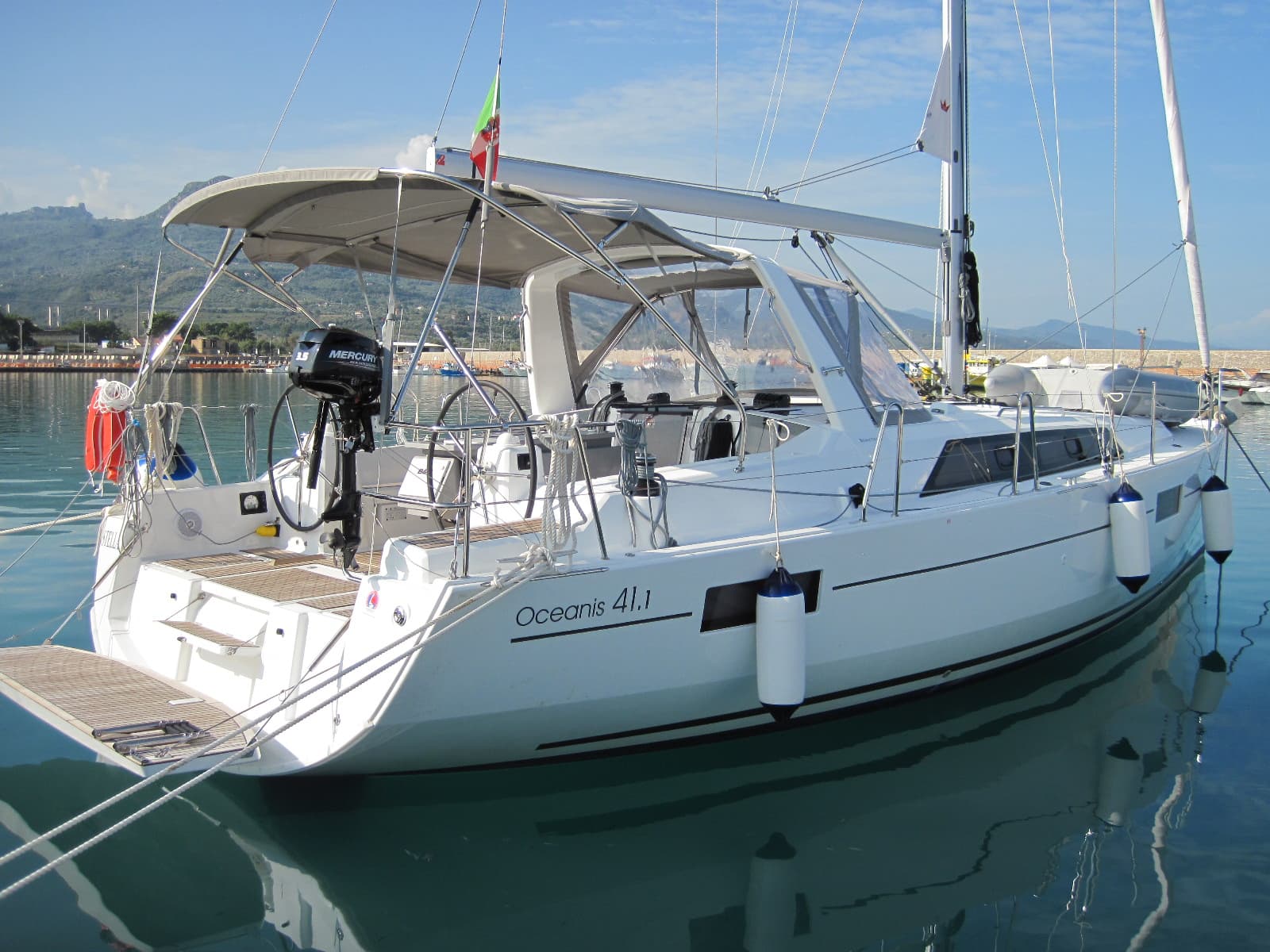 Beneteau Oceanis 41.1 STELLA – bilde 4 av 29