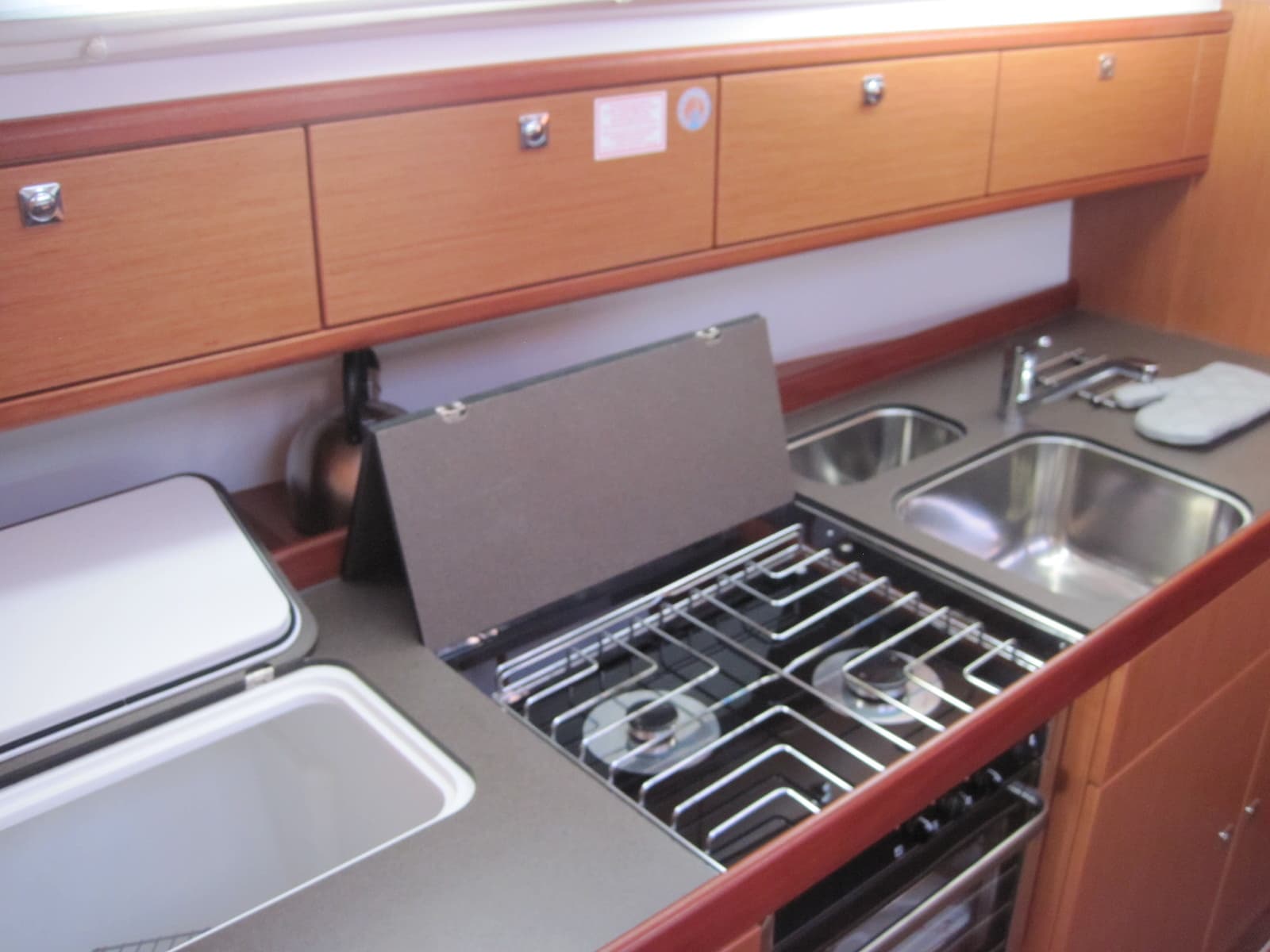 Bavaria Cruiser 41 VITTORIA – bilde 3 av 28