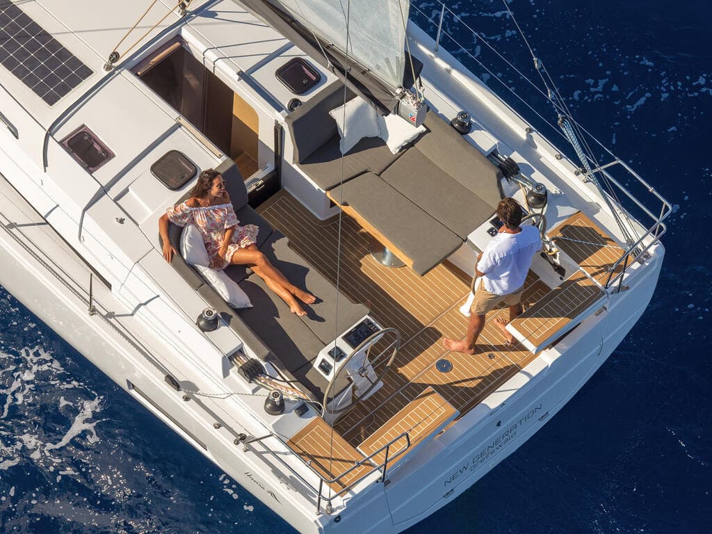 Hanse 410 NEW 2026