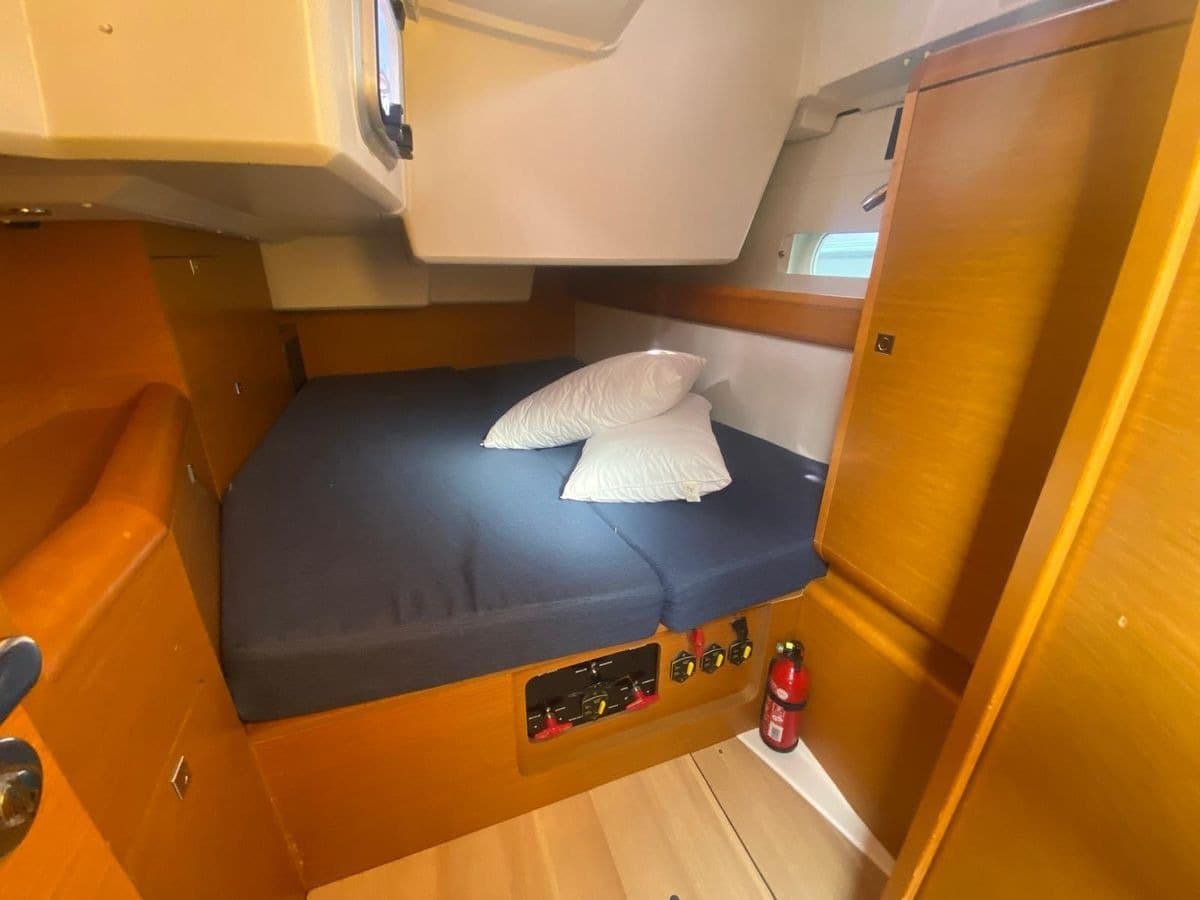 Jeanneau Sun Odyssey 519 Skopelos – bilde 5 av 16