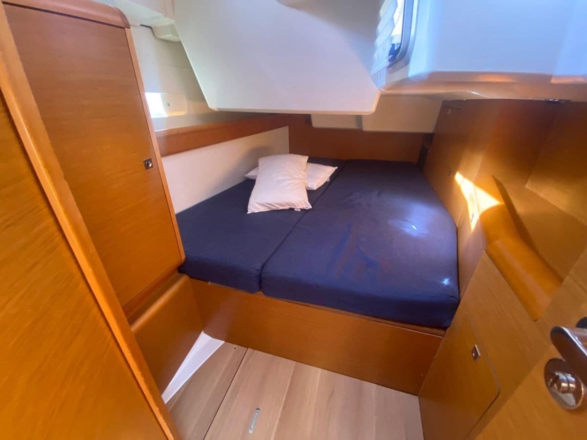 Jeanneau Sun Odyssey 519 Skopelos – bilde 3 av 16