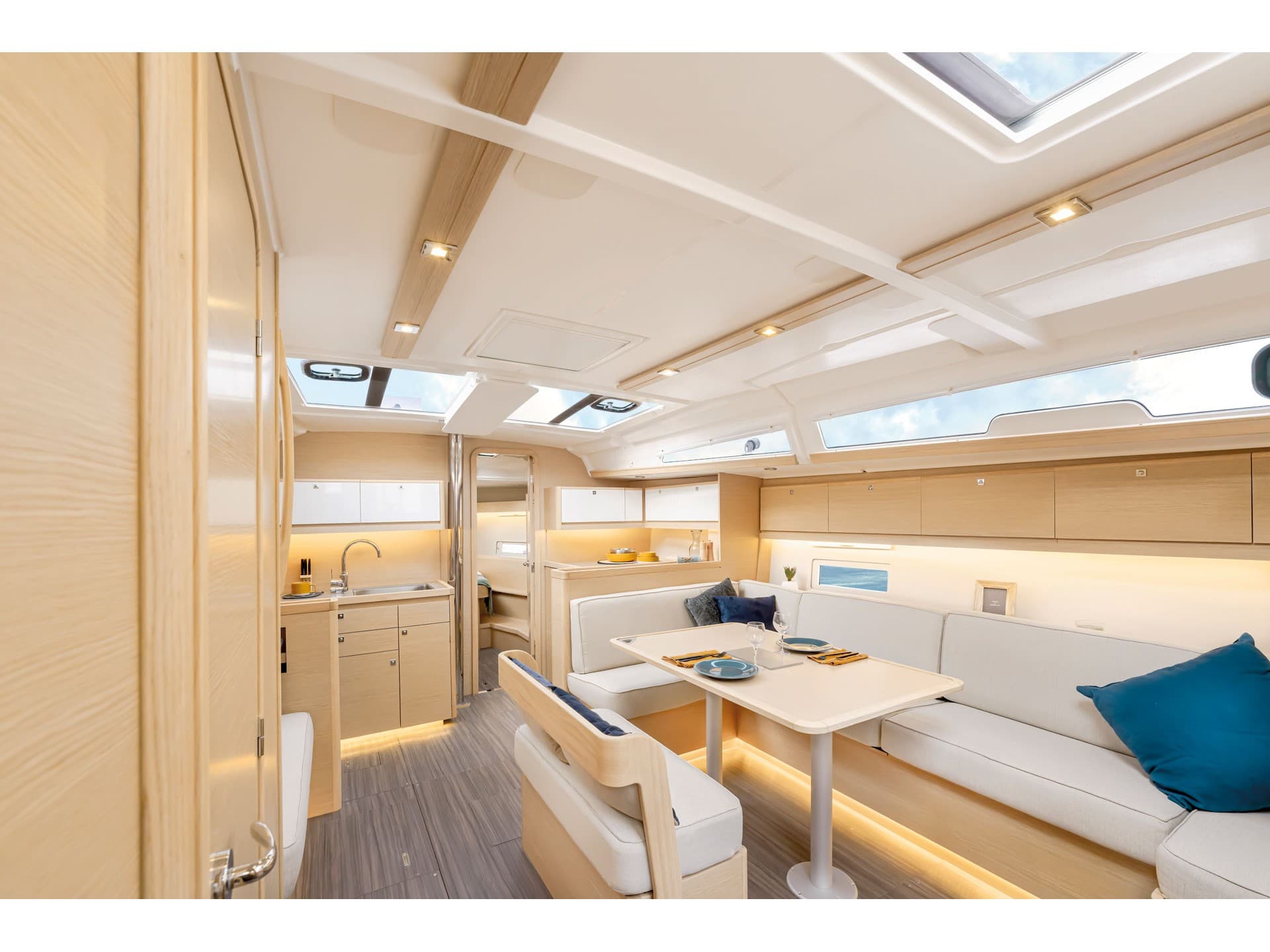 Dufour 430 Hermione – bilde 2 av 5