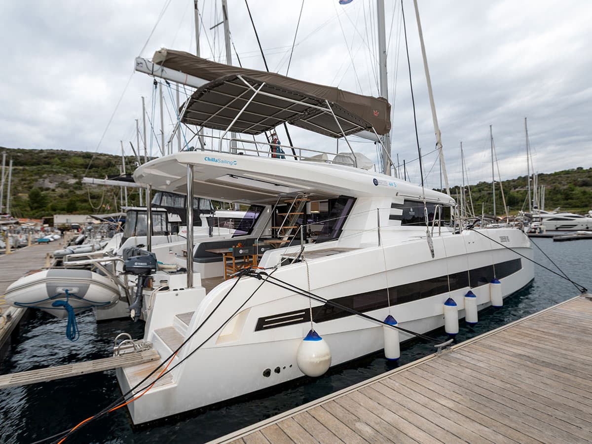 Cervetti 44 KAJSA KAVAT new 2024 (air condition, generator, water maker, flybridge)