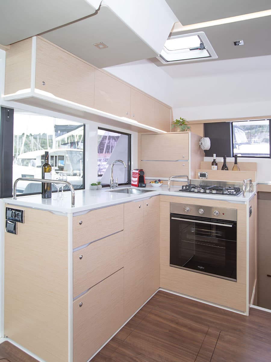 Cervetti 44 KAJSA KAVAT new 2024 (air condition, generator, water maker, flybridge) – bilde 5 av 18