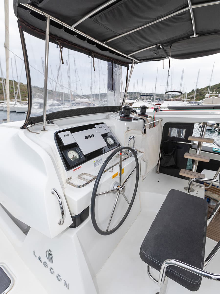 Lagoon 42 POSEIDON 2021 (air condition, generator) – bilde 2 av 28