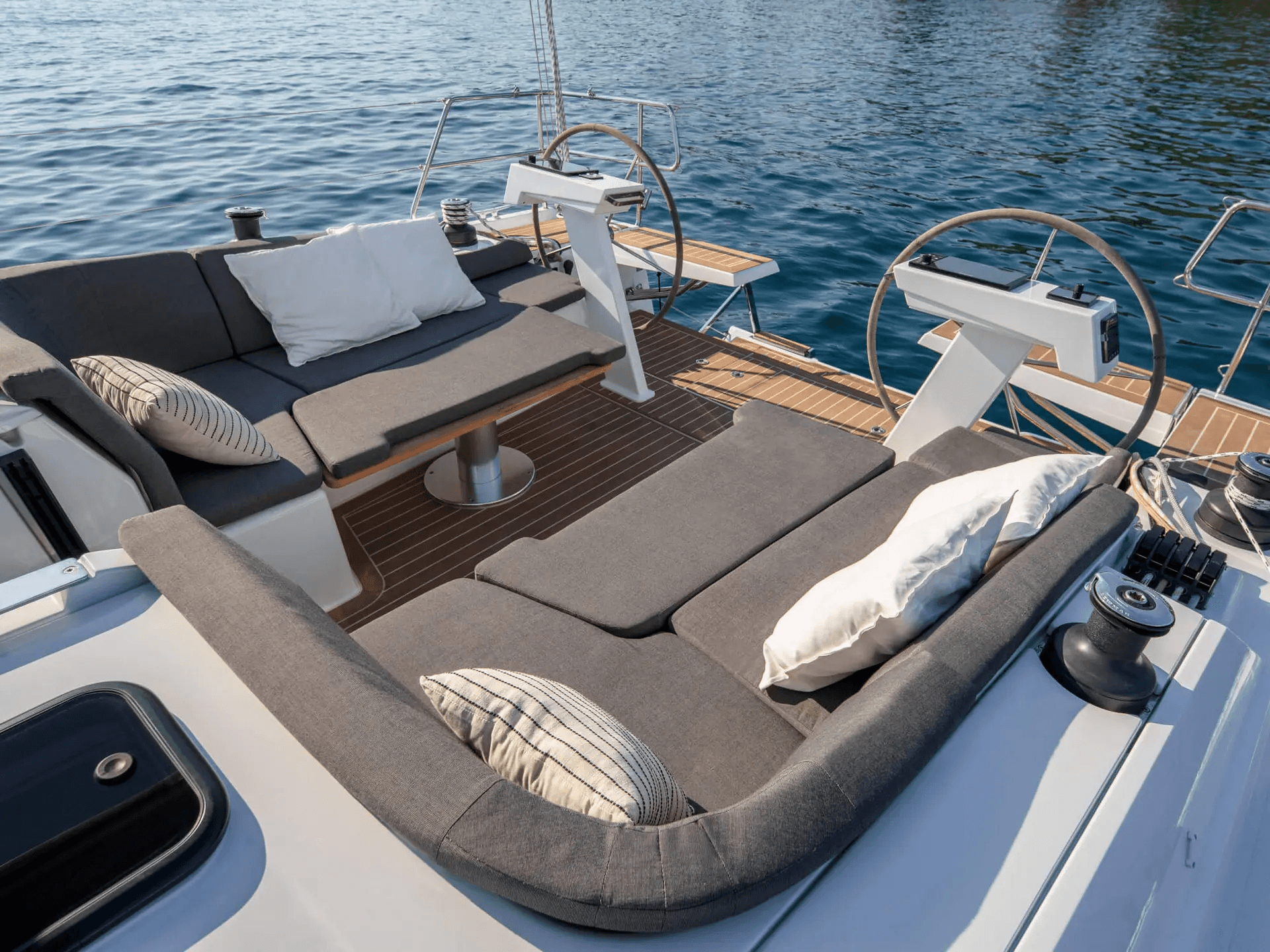 Hanse 410 NEW 2026 – bilde 2 av 12