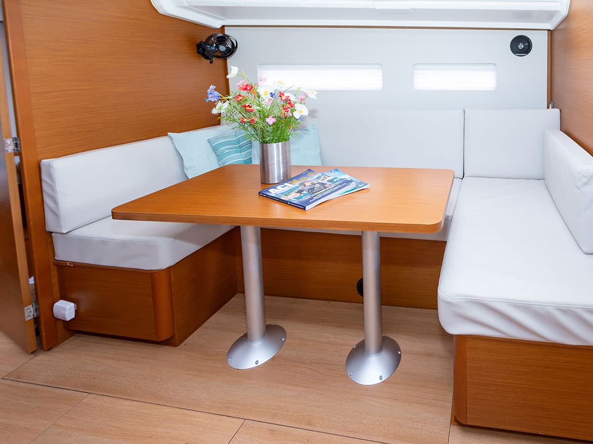 Jeanneau Sun Odyssey 410 OSKAR new 2024 (air condition, solar panels) – bilde 2 av 19