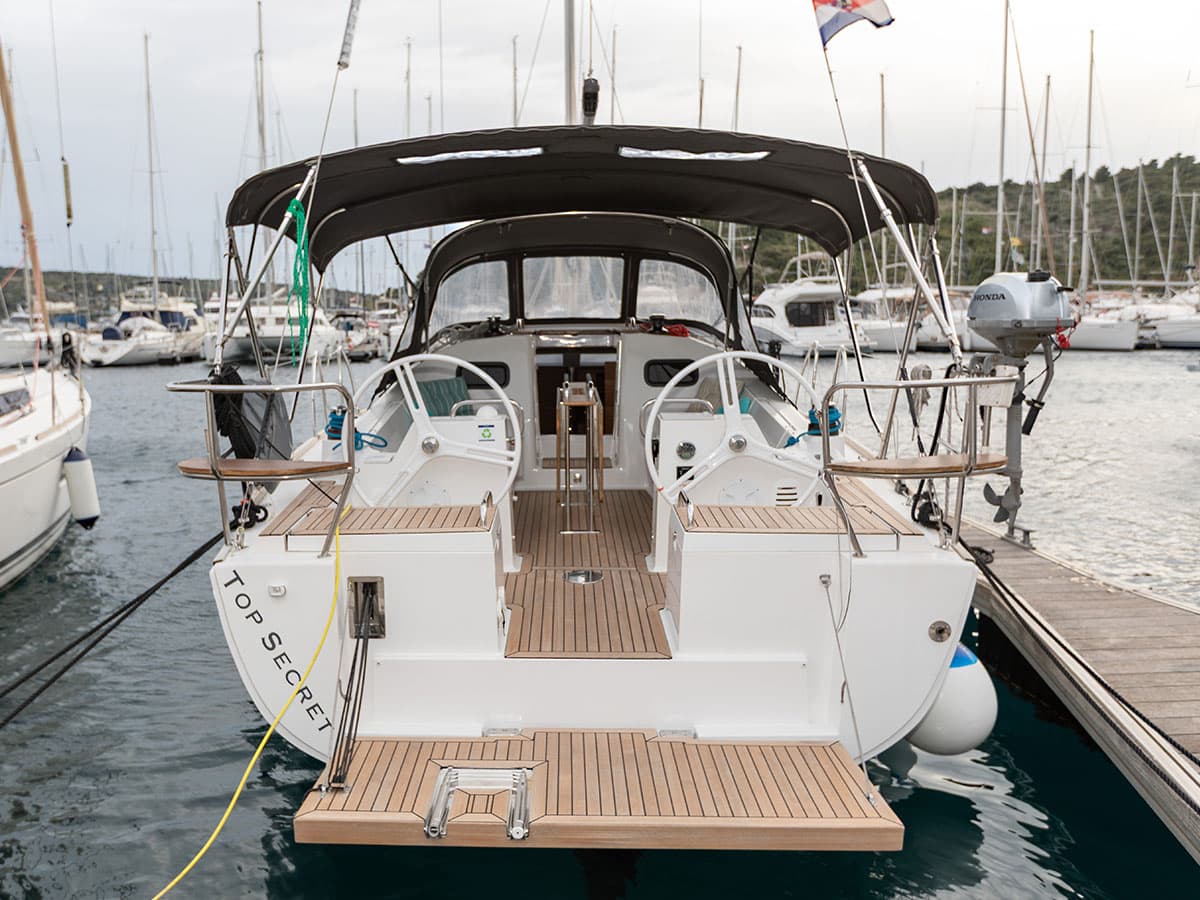 Elan 40.1 TOP SECRET 2020