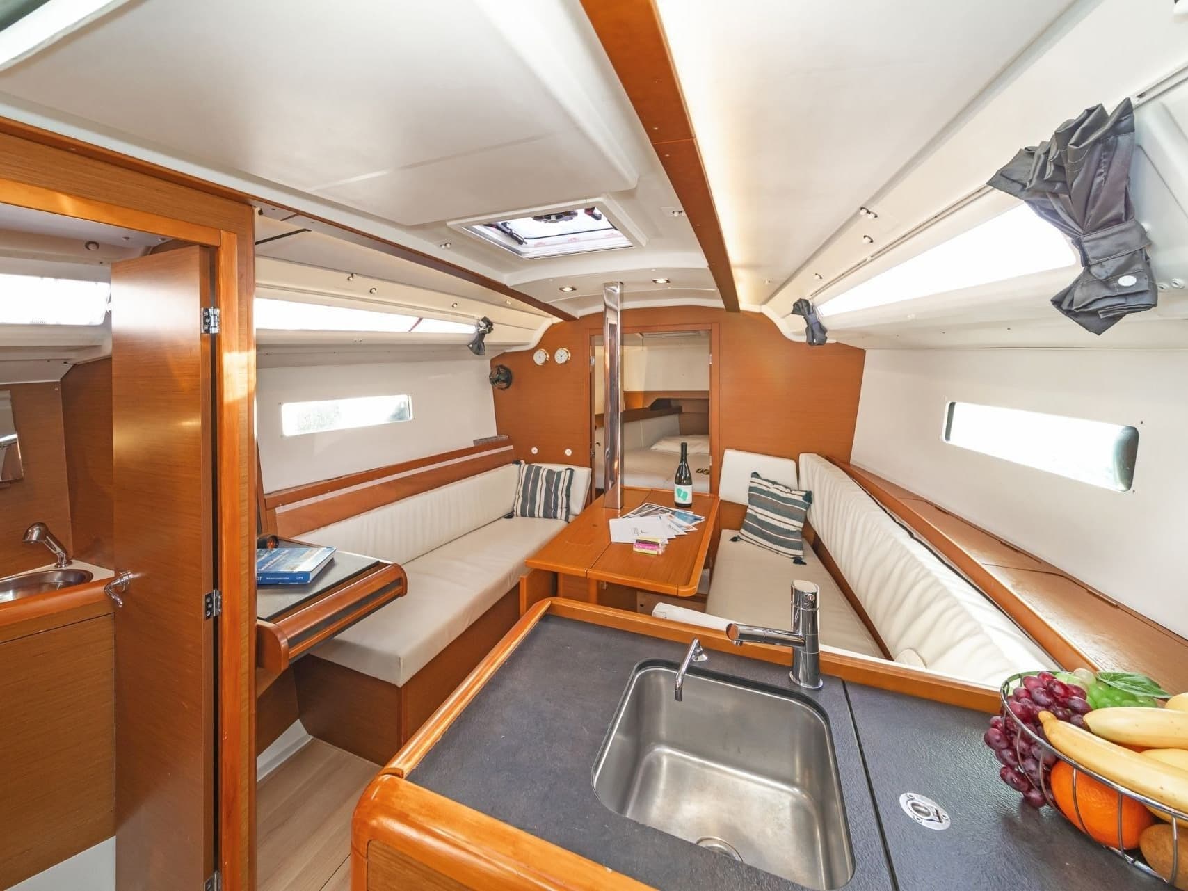 Jeanneau Sun Odyssey 349 AGIOS NIKOLAOS – bilde 5 av 7