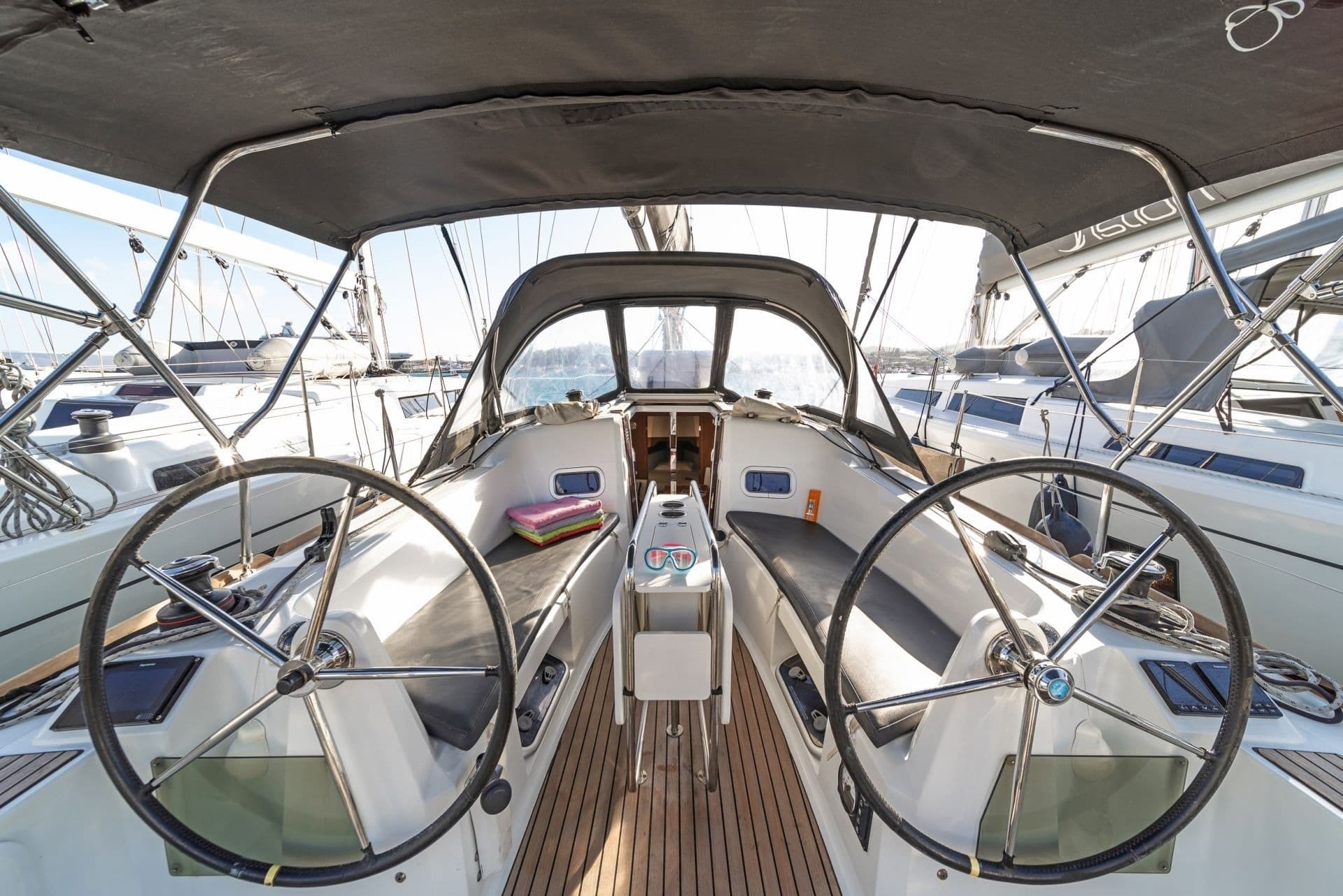 Jeanneau Sun Odyssey 349 AGIOS NIKOLAOS – bilde 2 av 7