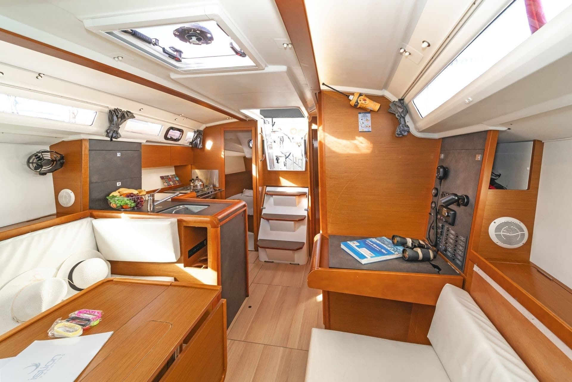 Jeanneau Sun Odyssey 349 AGIOS NIKOLAOS – bilde 3 av 7