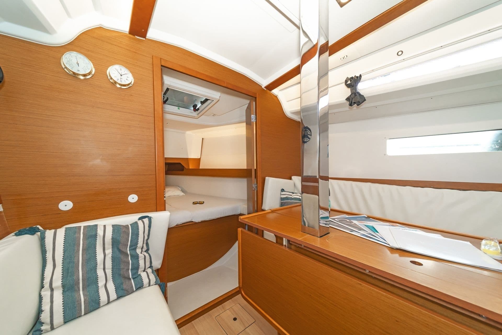 Jeanneau Sun Odyssey 349 AGIOS NIKOLAOS – bilde 4 av 7