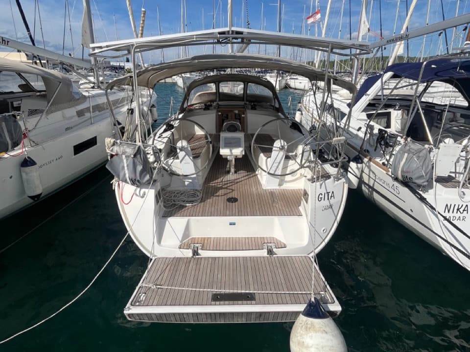 Bavaria Cruiser 37 GITA