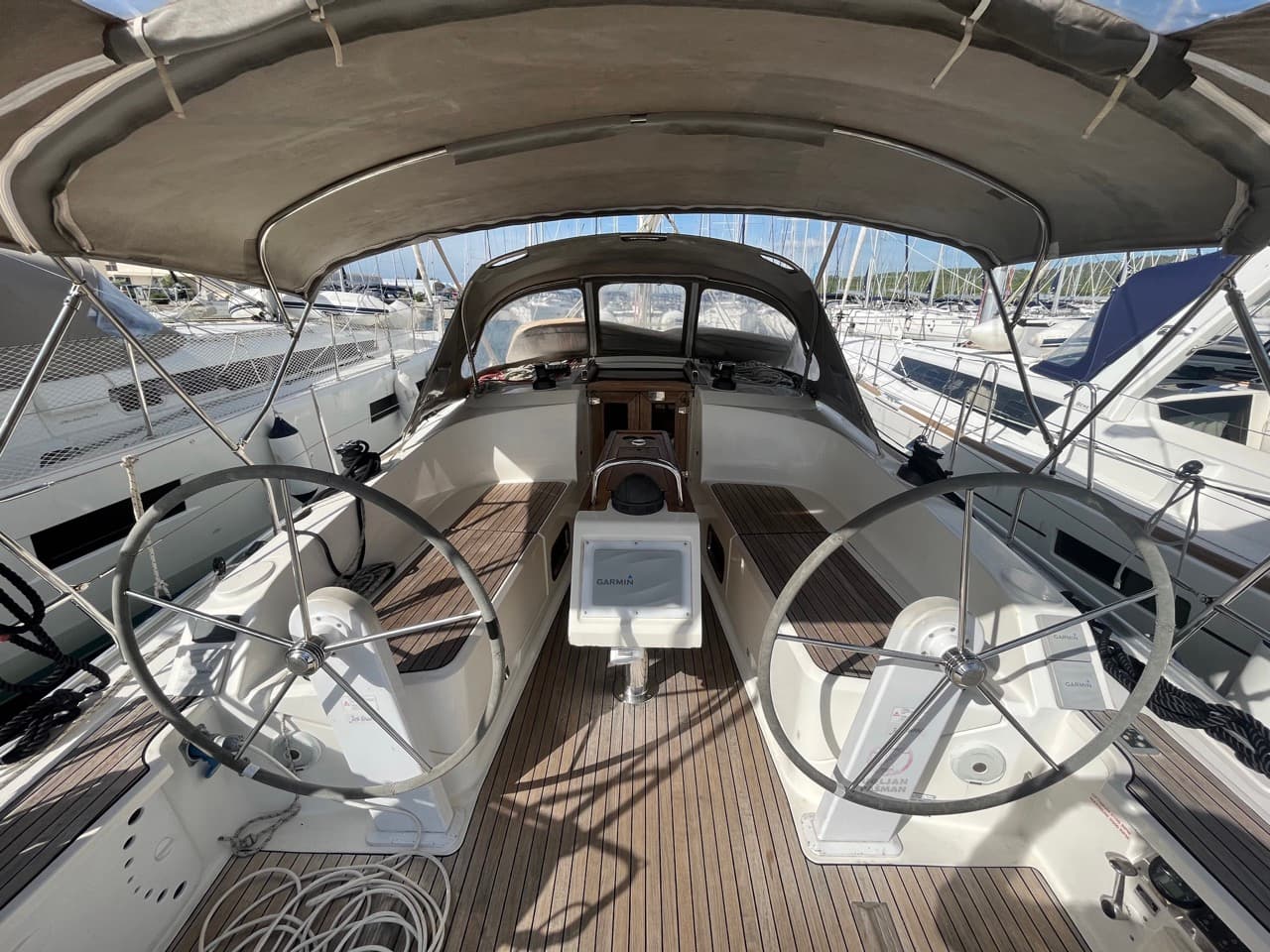 Bavaria Cruiser 37 GITA – bilde 3 av 18