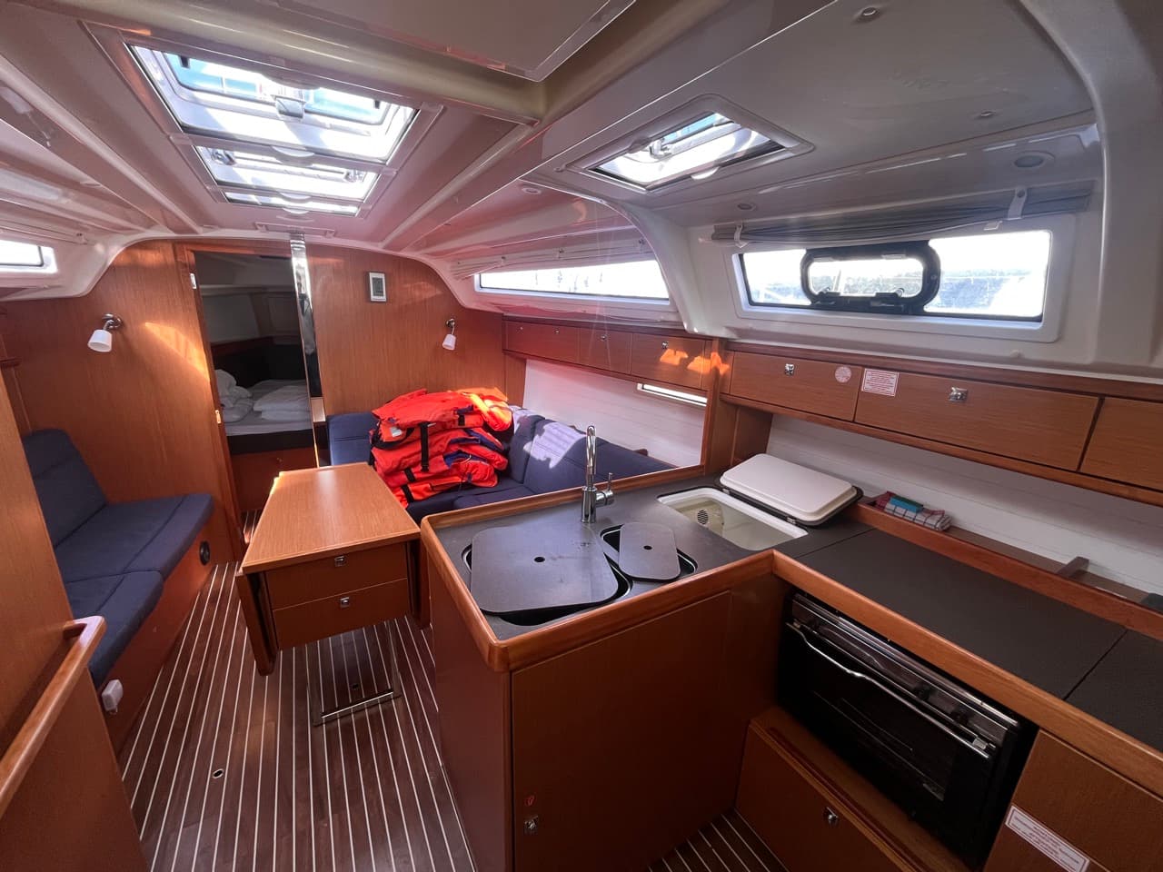 Bavaria Cruiser 37 GITA – bilde 5 av 18