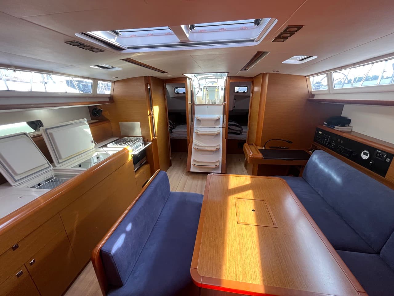 Jeanneau Sun Odyssey 479 BELUNA – bilde 3 av 20