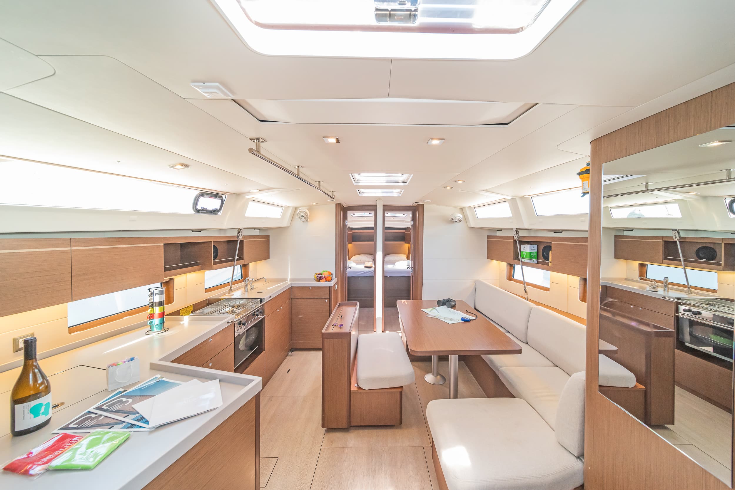 Beneteau Oceanis 46.1 First Kiss – bilde 4 av 19