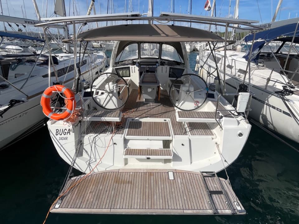 Beneteau Oceanis 41.1 BUGA