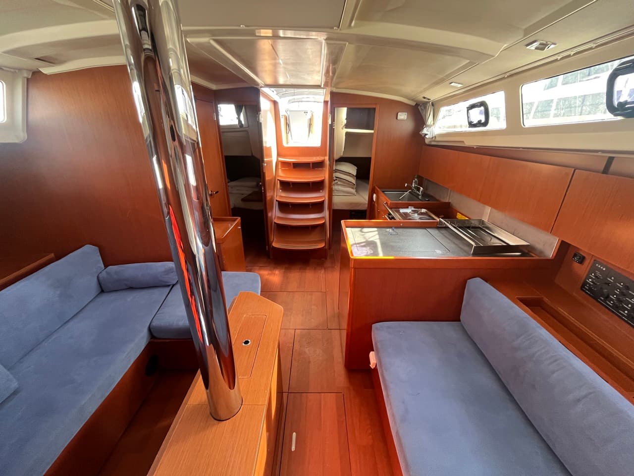 Beneteau Oceanis 41.1 BUGA – bilde 5 av 17