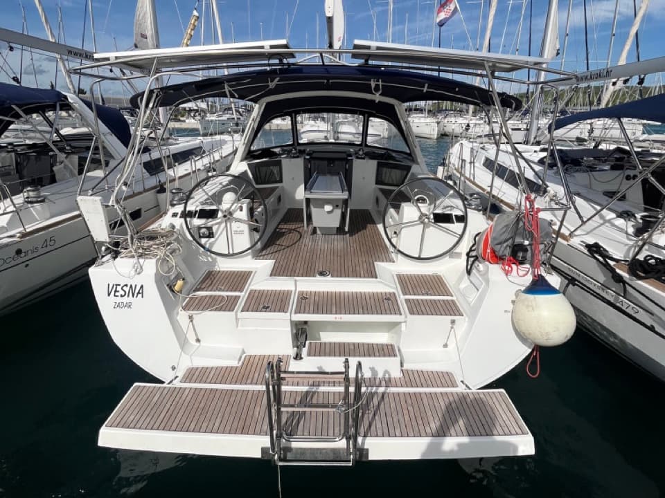 Beneteau Oceanis 45 VESNA