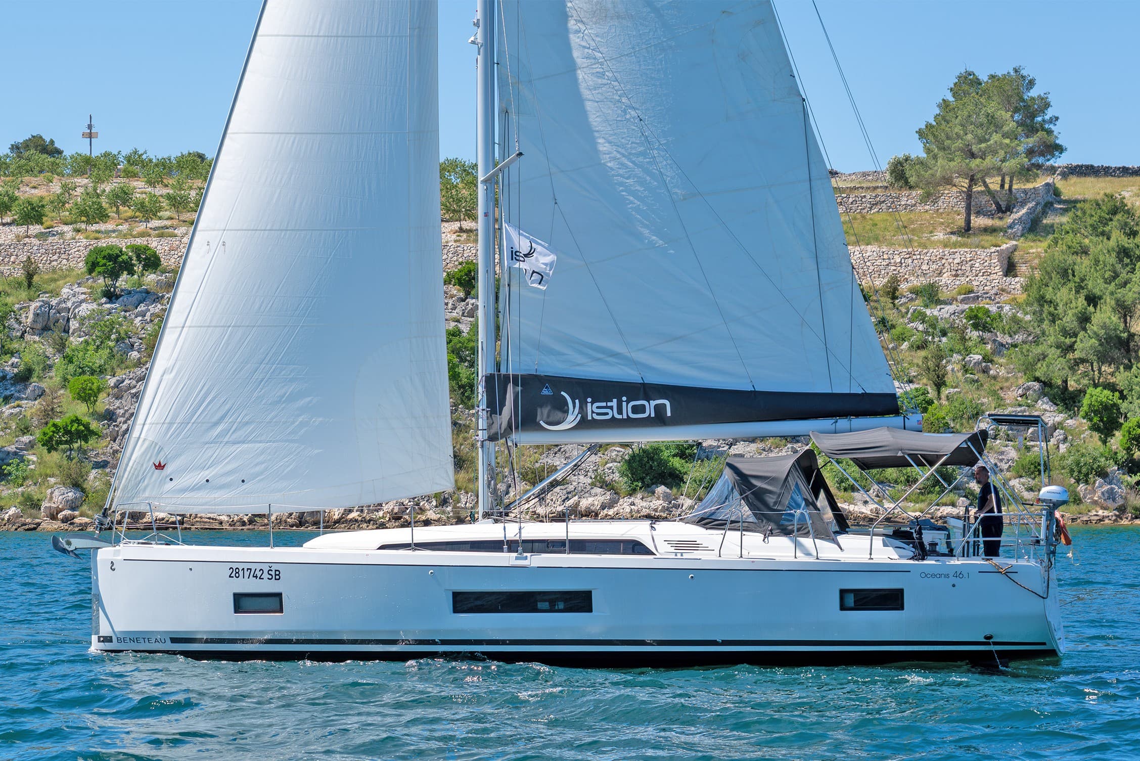 Beneteau Oceanis 46.1 First Kiss – bilde 5 av 19