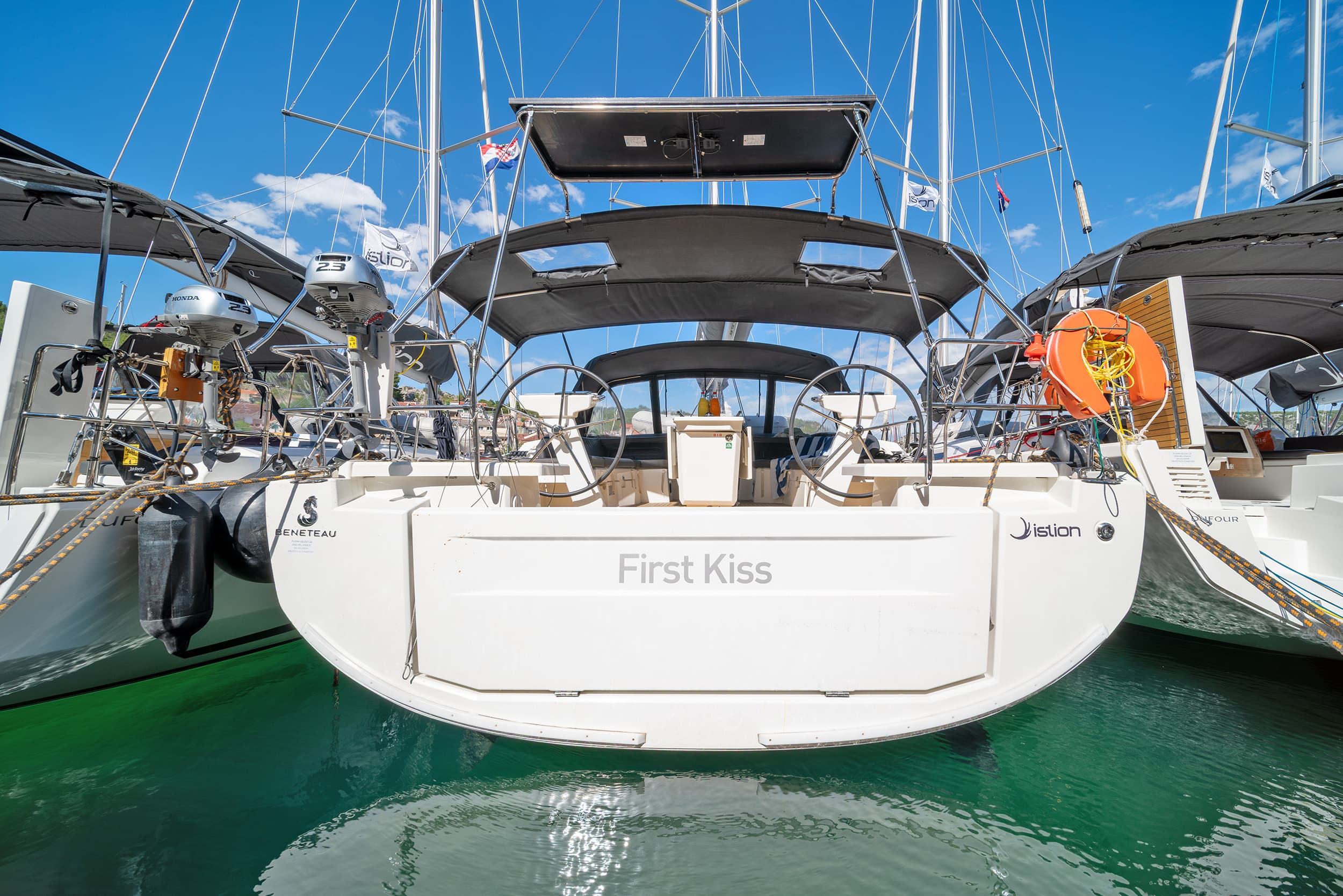 Beneteau Oceanis 46.1 First Kiss – bilde 3 av 19