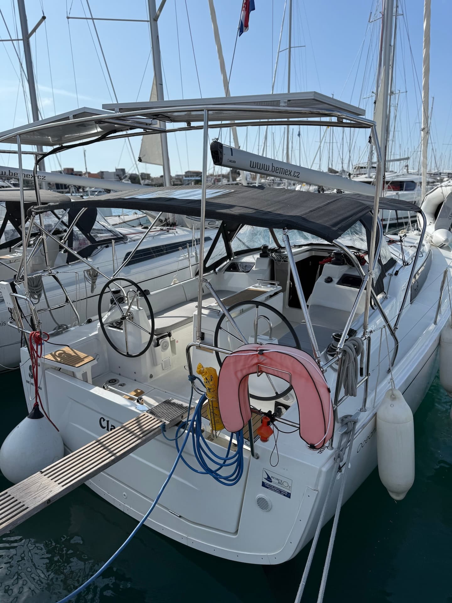 Beneteau Oceanis 34.1 Clara – bilde 2 av 15
