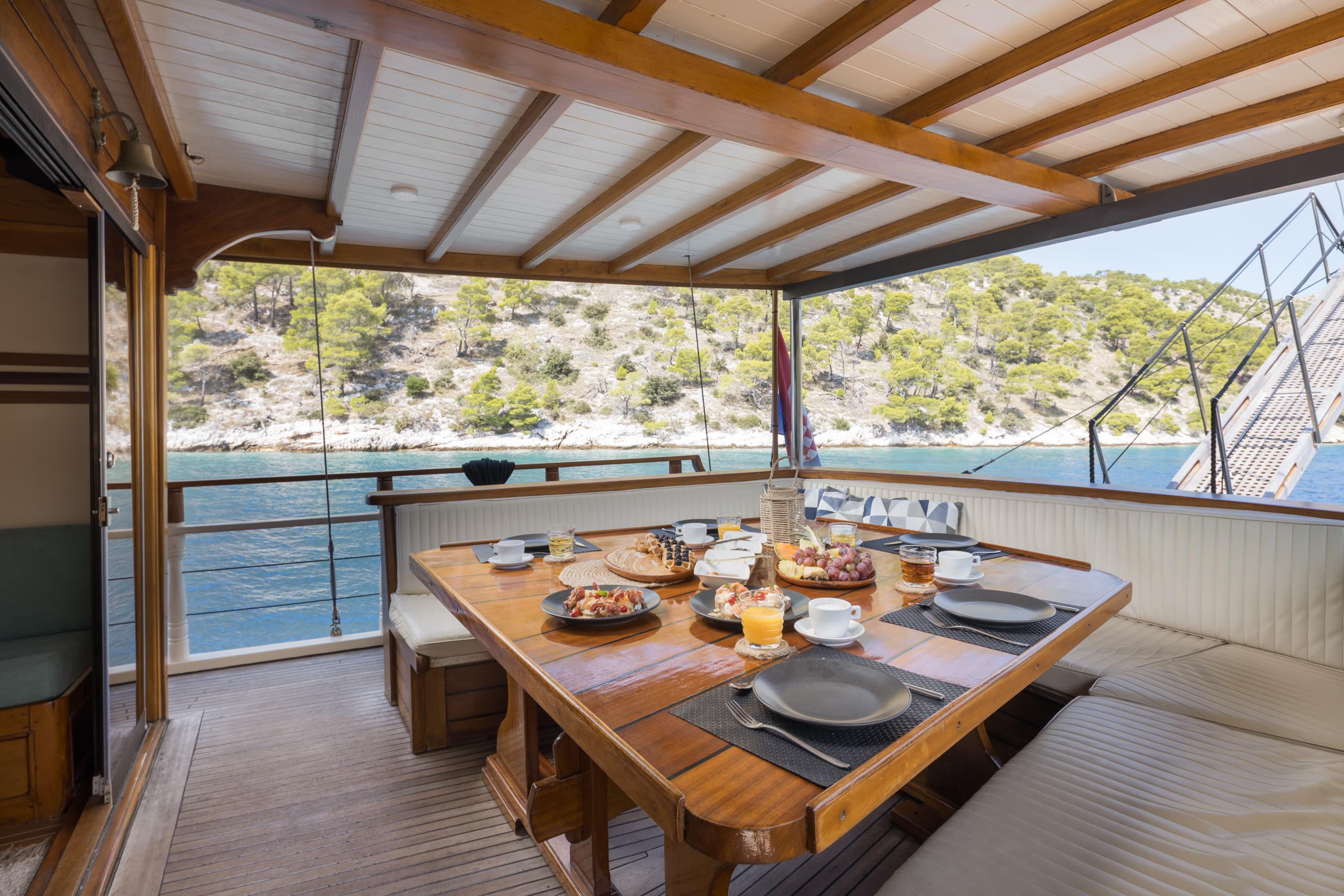 Gulet Aborda – bilde 5 av 44