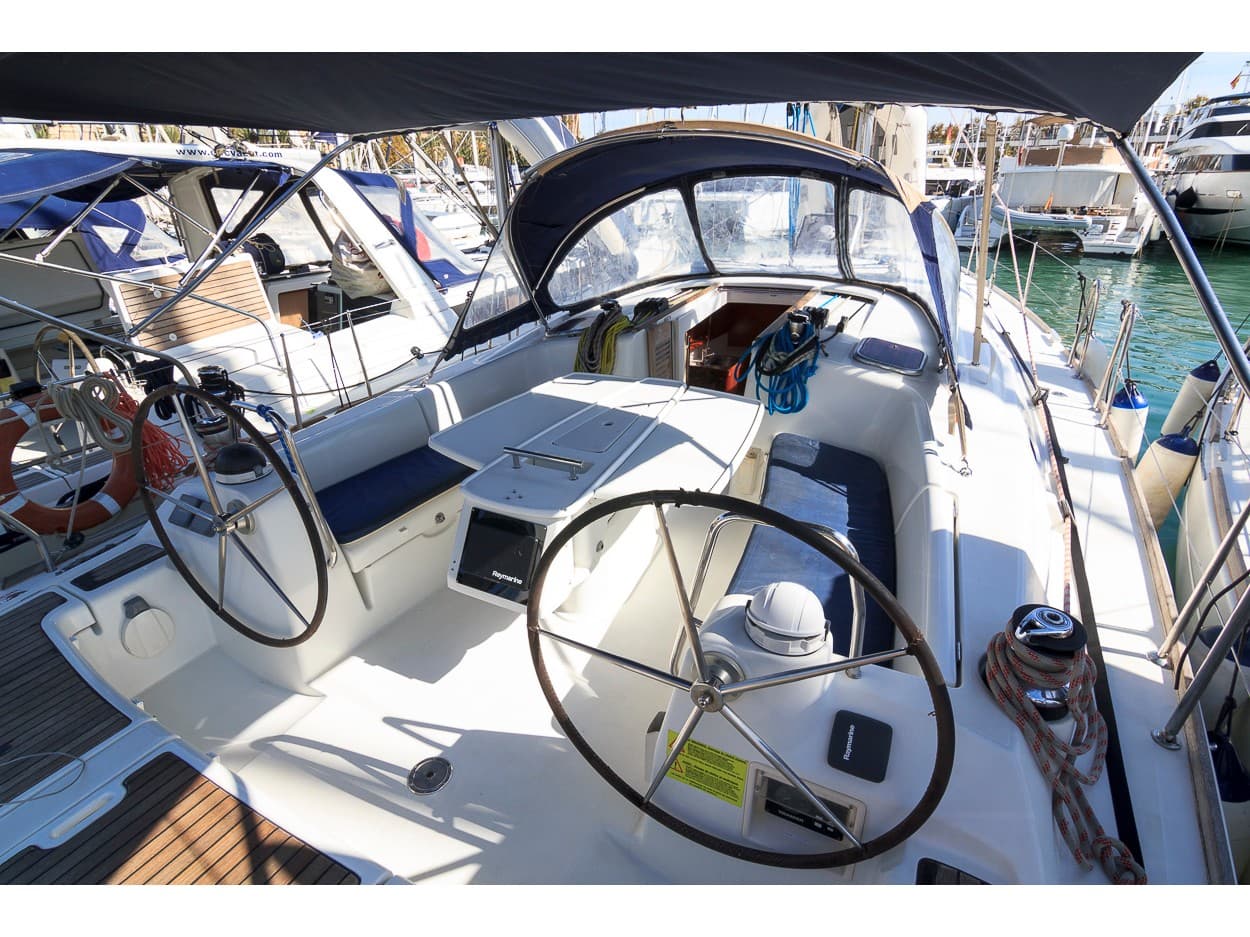 Beneteau Oceanis 43 Demonio de Tasmania