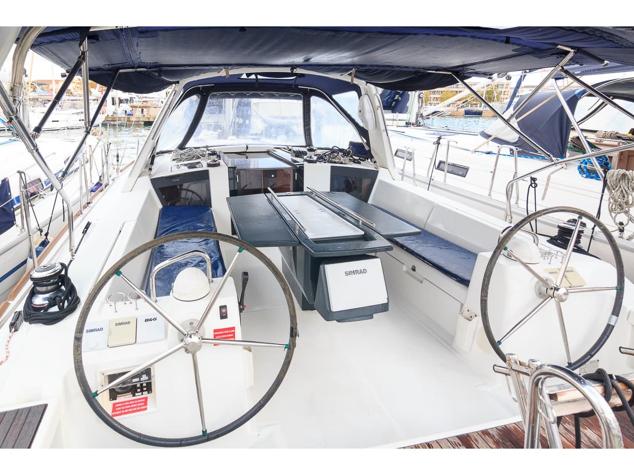 Beneteau Oceanis 41 Katalina